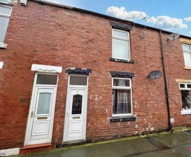 14 Tivoli Place, Bishop Auckland, County Durham DL14 6AU