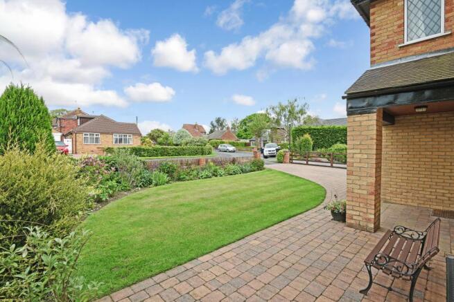 Front Garden