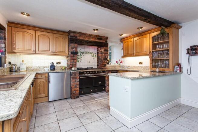 Breakfast Kitchen