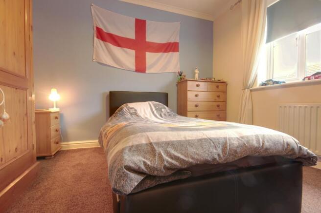 Bedroom 2 (Double)