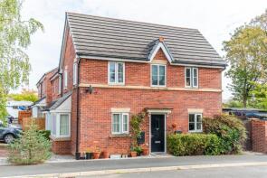 77, Grove Farm Drive, Chorley PR6 9QS