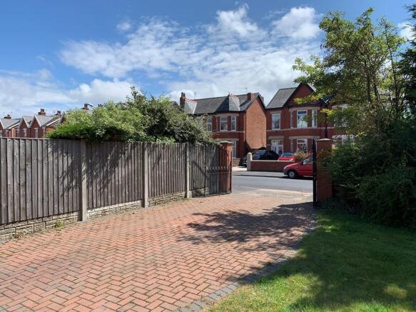 Driveway 