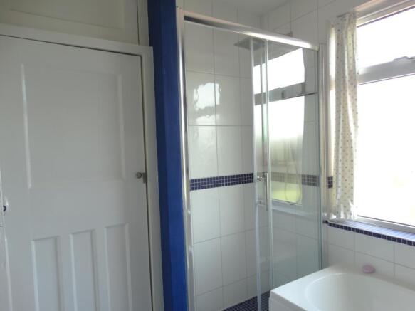 Shower Area