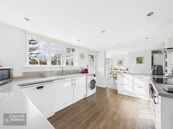 Kitchen/Breakfast Room