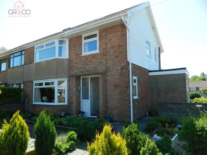 Glanhowy Street, Tredegar