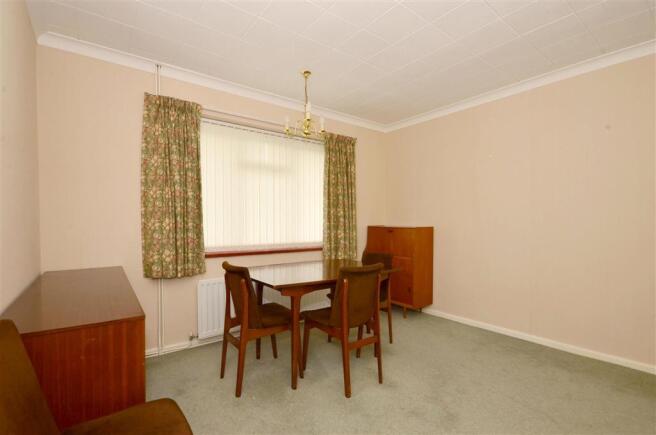 Dining Room / Bedroom 2