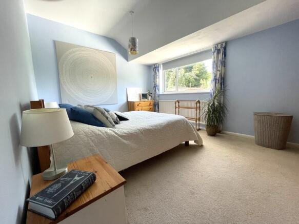 Main Bedroom Area