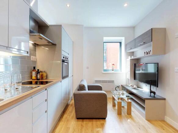 Apartment to rent in sheffield