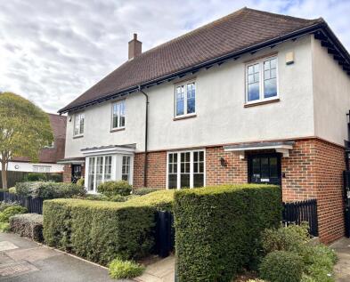 Ralph Swingler Place, Letchworth Garden City, SG6