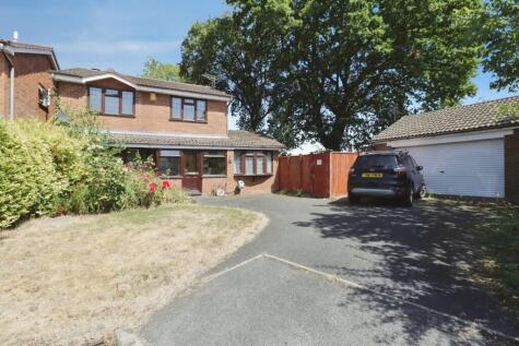 Ivatt Close, Telford, TF4