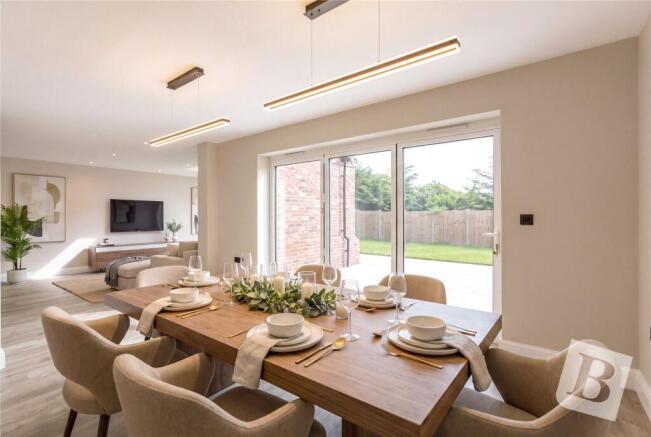 Kitchen/Morning Room