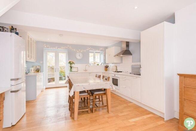 Sociable Kitchen 