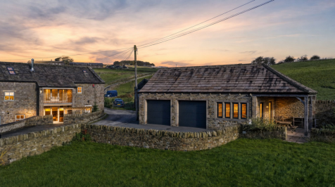 Keighley Road, Laneshawbridge, BB8