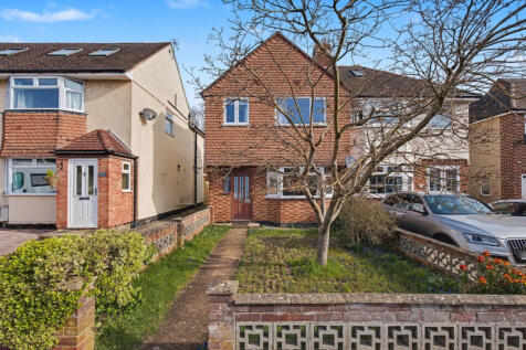 Herschel Crescent, Oxford