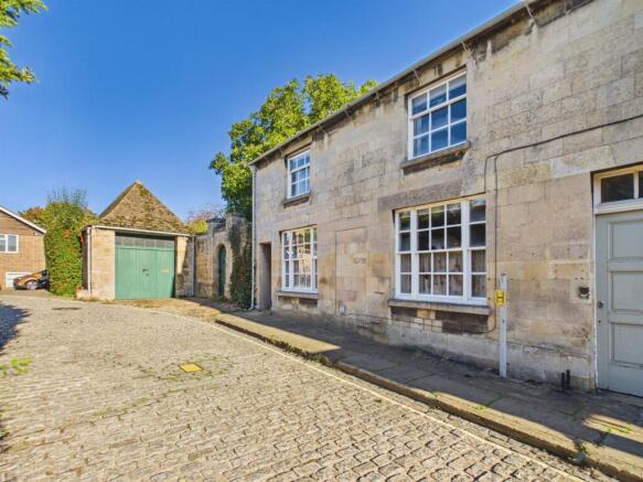 Barn Hill, Stamford