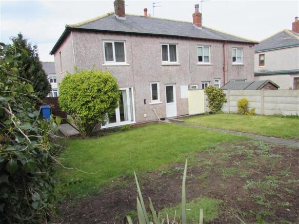 Rear Garden View Two