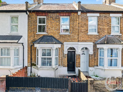 St. Peter's Road, London