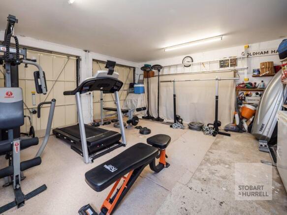 Garage Gym