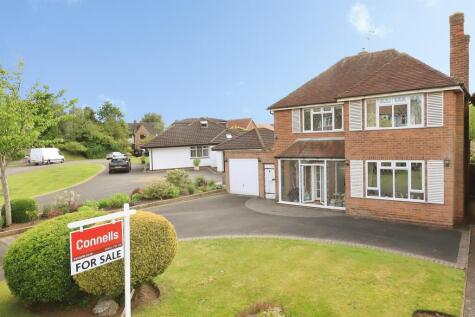 Sabrina Road, Wightwick, Wolverhampton