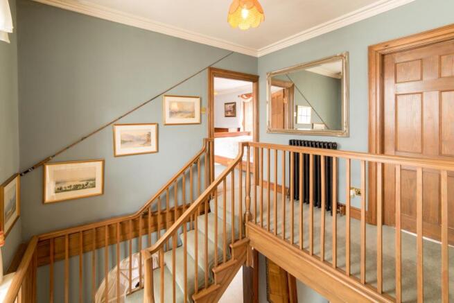 Second Floor Landing