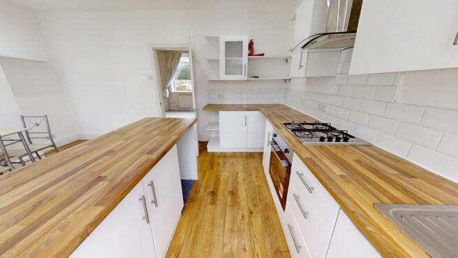 kitchen/diner