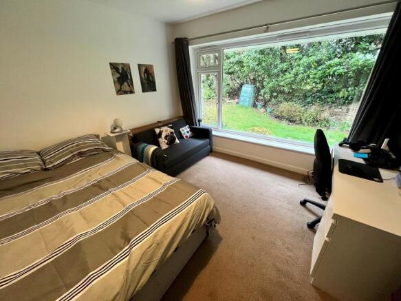 Reception room/bedroom five