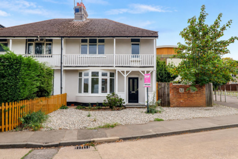 Fairview Gardens, Leigh-on-Sea