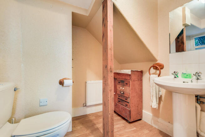 Downstairs Toilet