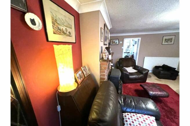 Cottage Living Room