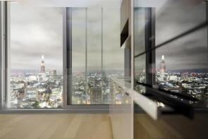 Apartment 3401, 1, Casson Square, London SE1 7RX