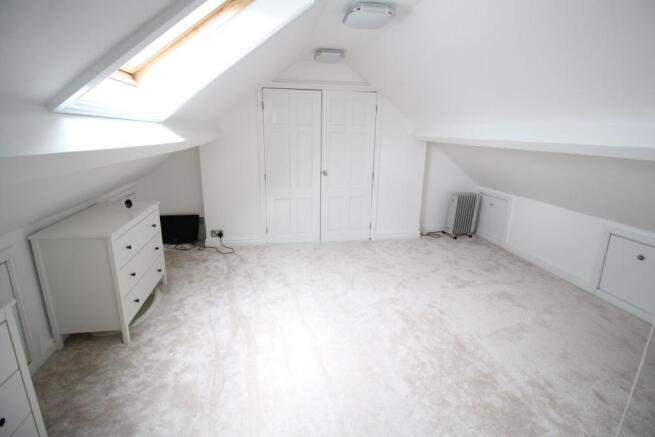 Useful Loft Space
