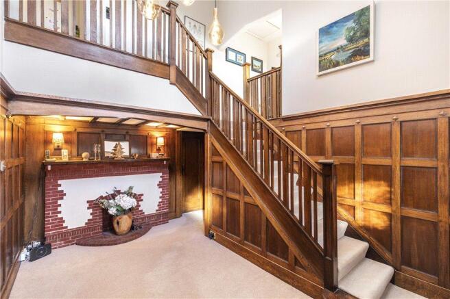 Entrance Hall