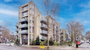 Flat 17, 407 Rossetti Court, Archway Road, Hornsey, London N6 4EY