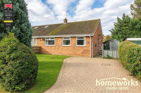 All Saints Walk,Mattishall,Dereham,NR20 3RF