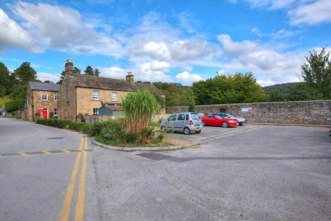 parking space