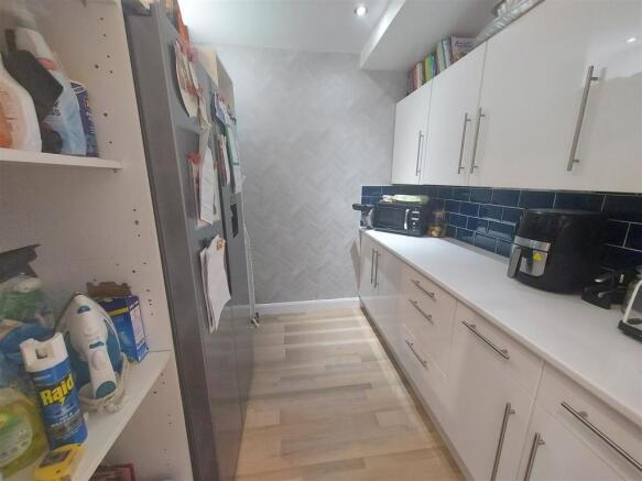 Utility Area