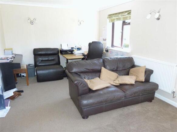 Reception room