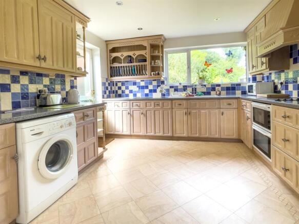 Kitchen/ breakfast room