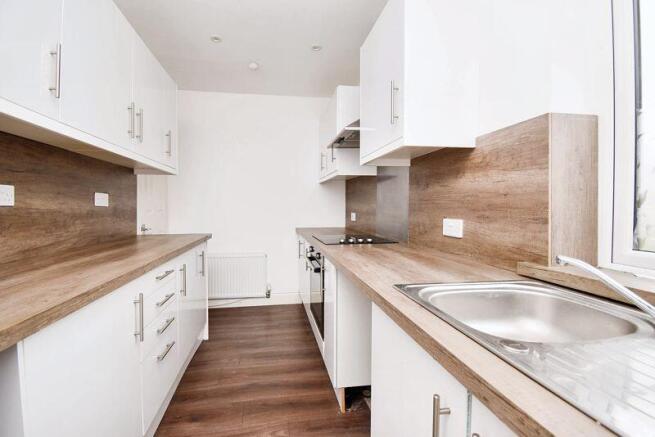 Kitchen Angle 2