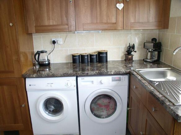 Fitted Dining Kitche