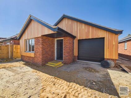 Upper Stafford Avenue, New Costessey