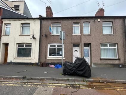 North Clive Street, Cardiff