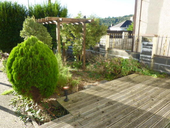 Front Garden