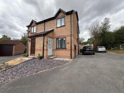 Blackberry Way, Belper