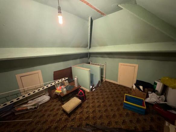 Attic Space