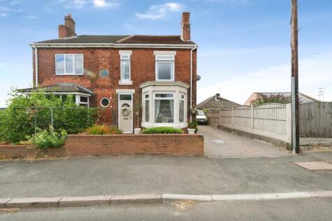 Station Road, Pilsley, CHESTERFIELD