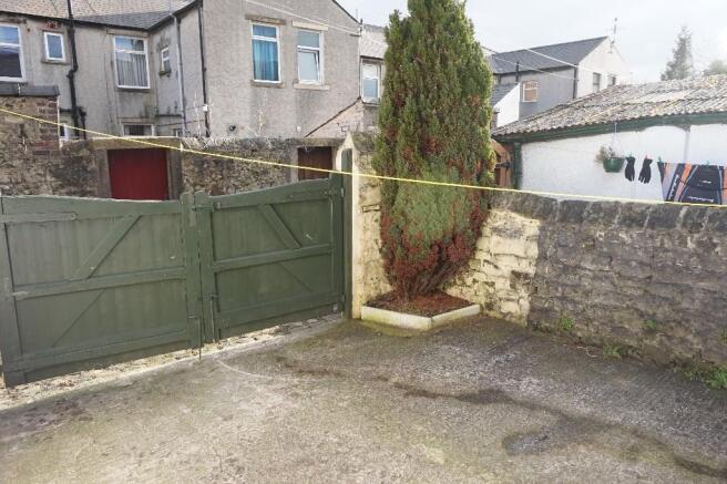 REAR YARD