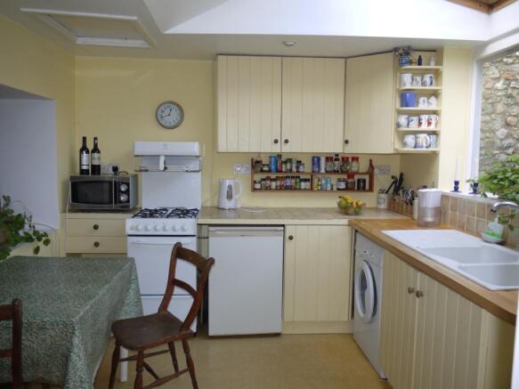 Kitchen Breakfast Rm