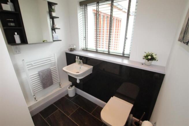Bed 4 En-Suite Shower Room
