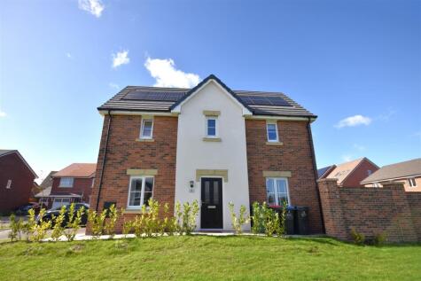 Brickworks Way, Hooton, Ellesmere Port
